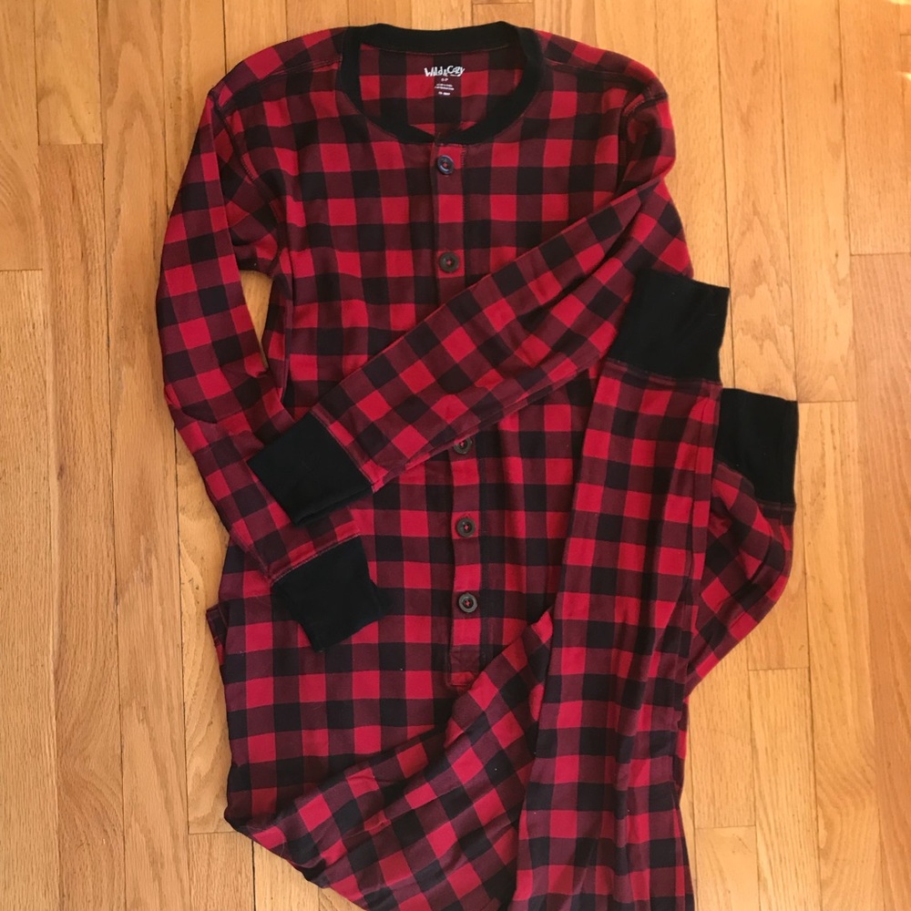 Wild & Cozy onesie! SIZE SMALL